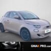 Fiat 500 iii E 118 ch nouvelle 500