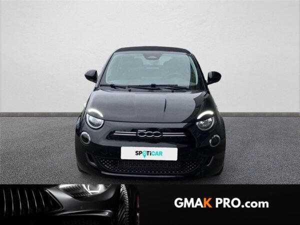 Fiat 500 iii C e 118 ch nouvelle 500