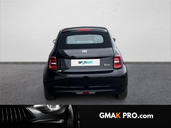 Fiat 500 iii C e 118 ch nouvelle 500