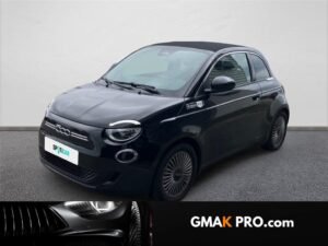 Fiat 500 iii C e 118 ch nouvelle 500