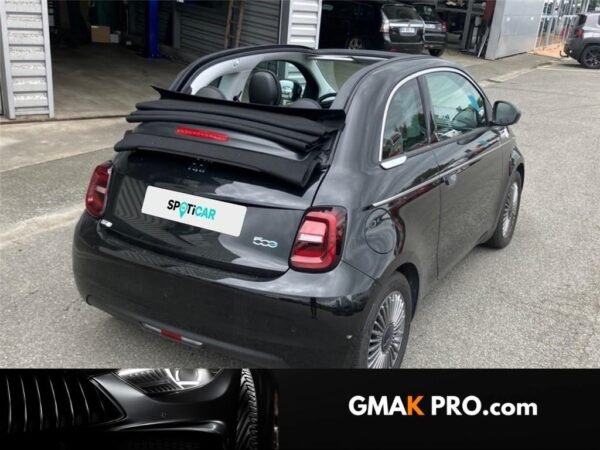 Fiat 500 iii C e 118 ch nouvelle 500