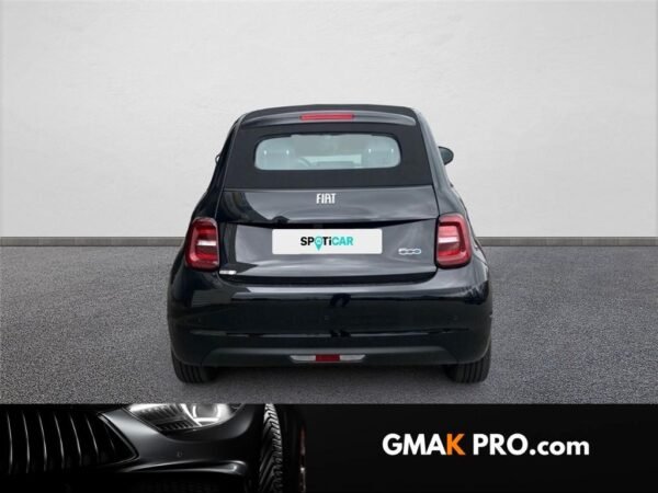 Fiat 500 iii C e 118 ch nouvelle 500