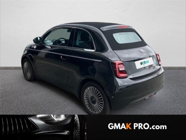 Fiat 500 iii C e 118 ch nouvelle 500