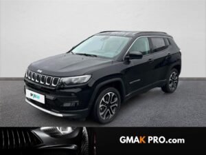 Jeep Compass ii 1.5 turbo t4 130 ch e-hybrid bvr7 limited