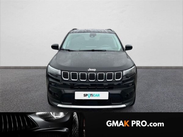 Jeep Compass ii 1.5 turbo t4 130 ch e-hybrid bvr7 limited