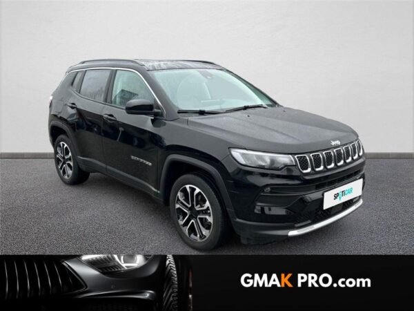 Jeep Compass ii 1.5 turbo t4 130 ch e-hybrid bvr7 limited