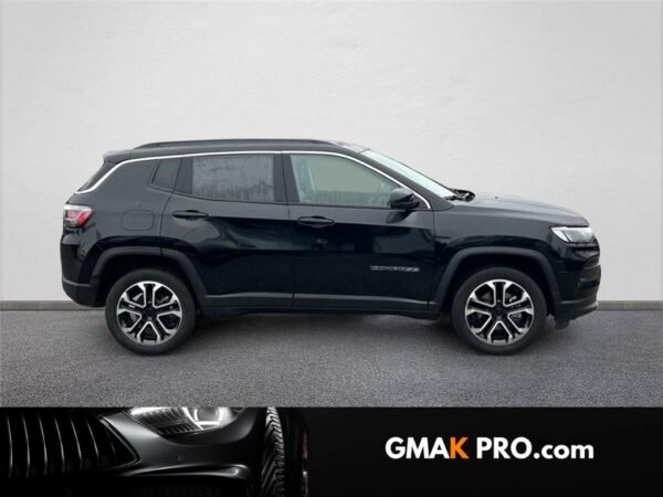 Jeep Compass ii 1.5 turbo t4 130 ch e-hybrid bvr7 limited