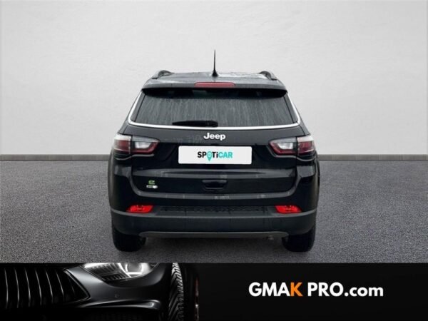 Jeep Compass ii 1.5 turbo t4 130 ch e-hybrid bvr7 limited