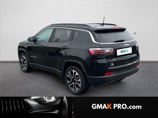 Jeep Compass ii 1.5 turbo t4 130 ch e-hybrid bvr7 limited