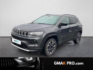 Jeep Compass ii 1.5 turbo t4 130 ch e-hybrid bvr7 limited