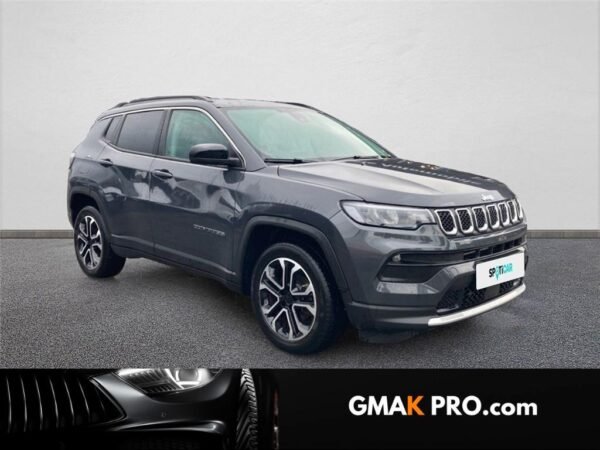 Jeep Compass ii 1.5 turbo t4 130 ch e-hybrid bvr7 limited