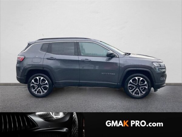 Jeep Compass ii 1.5 turbo t4 130 ch e-hybrid bvr7 limited