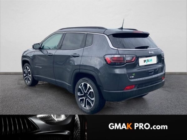 Jeep Compass ii 1.5 turbo t4 130 ch e-hybrid bvr7 limited