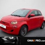 Fiat 500 iii E 95 ch (red)