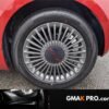 Fiat 500 iii E 95 ch (red)
