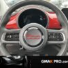 Fiat 500 iii E 95 ch (red)