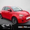 Fiat 500 iii E 95 ch (red)