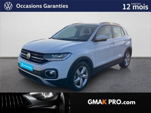 Volkswagen T-cross 1.0 tsi 115 start/stop dsg7 carat