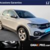 Volkswagen T-cross 1.0 tsi 115 start/stop dsg7 carat