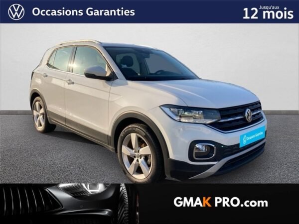 Volkswagen T-cross 1.0 tsi 115 start/stop dsg7 carat