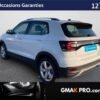 Volkswagen T-cross 1.0 tsi 115 start/stop dsg7 carat