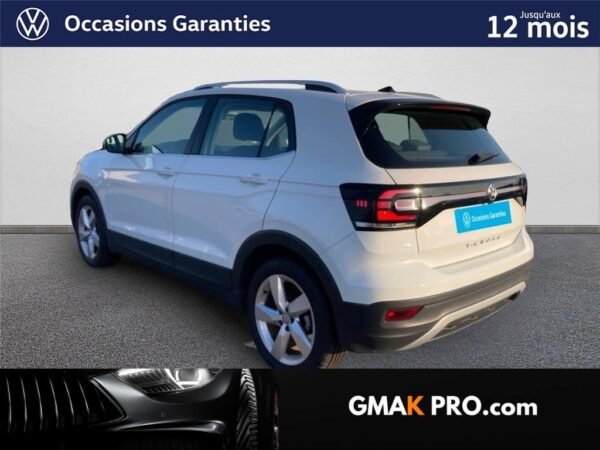 Volkswagen T-cross 1.0 tsi 115 start/stop dsg7 carat