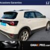 Volkswagen T-cross 1.0 tsi 115 start/stop dsg7 carat