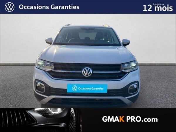 Volkswagen T-cross 1.0 tsi 115 start/stop dsg7 carat