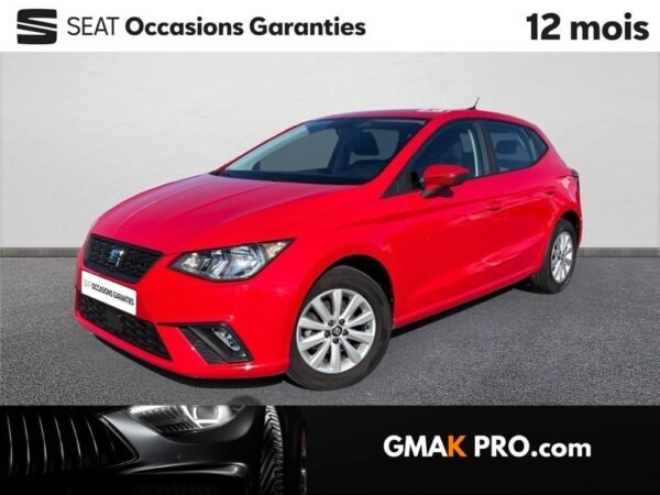 Seat Ibiza 1.0 ecotsi 95 ch s/s bvm5 style business