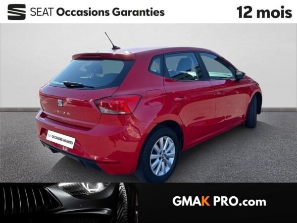 Seat Ibiza 1.0 ecotsi 95 ch s/s bvm5 style business