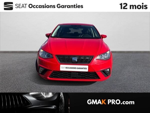 Seat Ibiza 1.0 ecotsi 95 ch s/s bvm5 style business