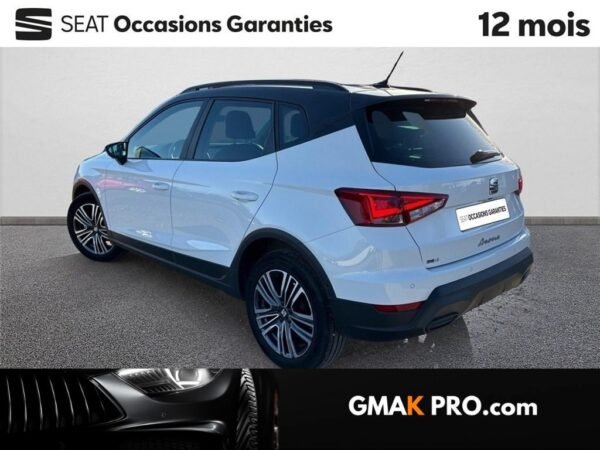 Seat Arona 1.0 tsi 95 ch start/stop bvm5 urban