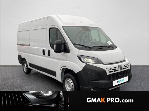 Fiat Ducato iv Tole mh2 3.5 t 140 ch s&s bvm6