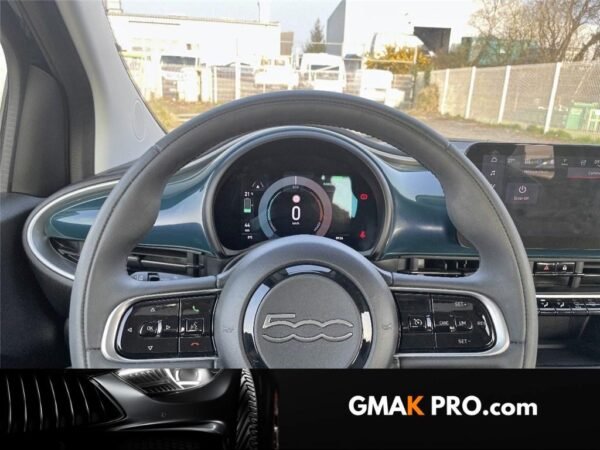 Fiat 500 iii E 118 ch nouvelle 500