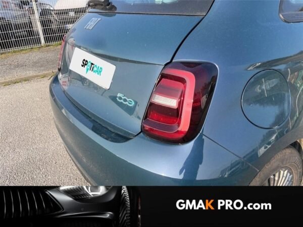 Fiat 500 iii E 118 ch nouvelle 500
