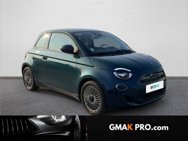 Fiat 500 iii E 118 ch nouvelle 500