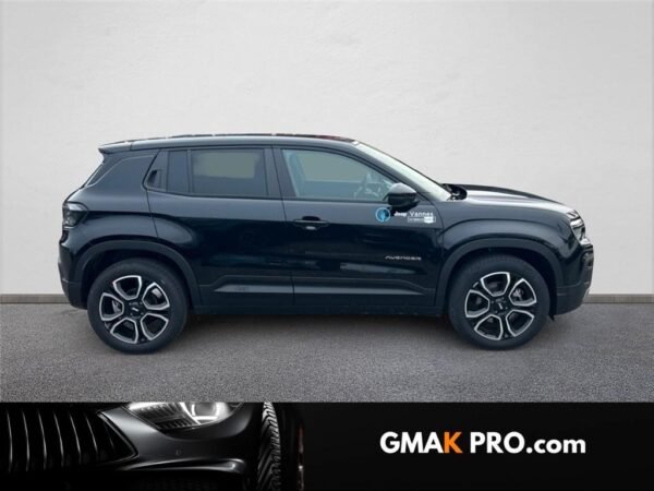 Jeep Avenger electrique 115 kw 4x2 altitude