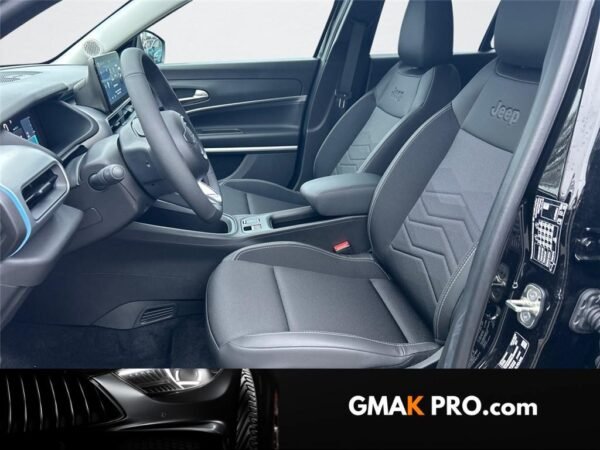 Jeep Avenger electrique 115 kw 4x2 altitude
