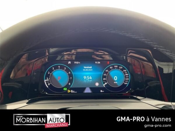 Volkswagen Golf viii 1.5 etsi opf 150 dsg7 style
