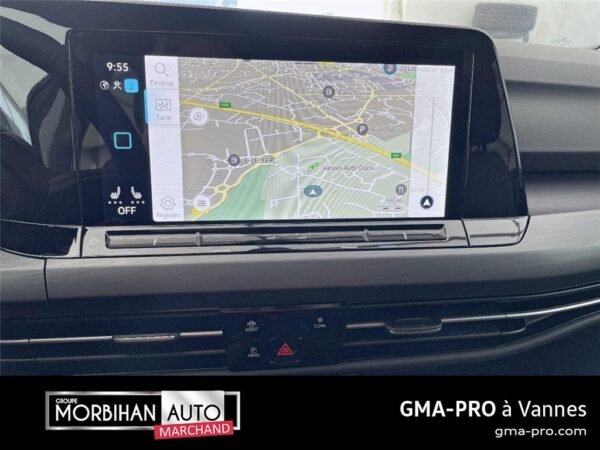 Volkswagen Golf viii 1.5 etsi opf 150 dsg7 style