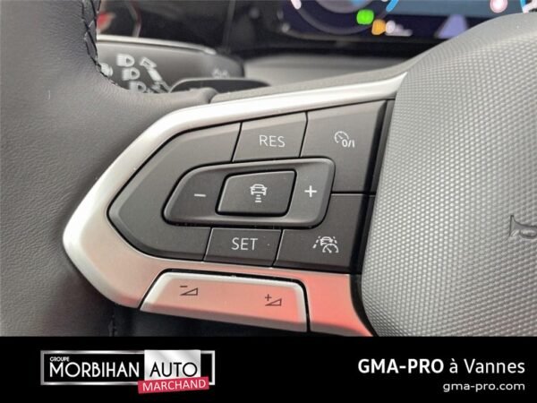 Volkswagen Golf viii 1.5 etsi opf 150 dsg7 style
