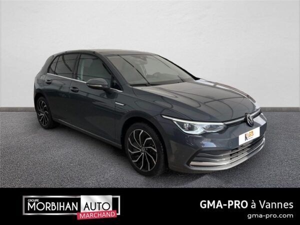Volkswagen Golf viii 1.5 etsi opf 150 dsg7 style