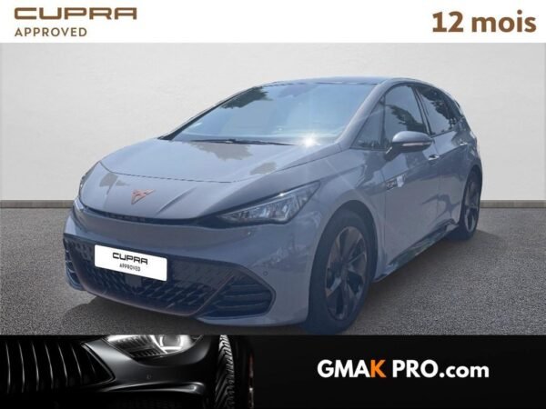Cupra Born 204 ch - batterie l v