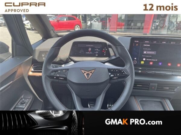 Cupra Born 204 ch - batterie l v