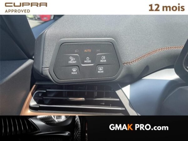 Cupra Born 204 ch - batterie l v