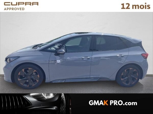 Cupra Born 204 ch - batterie l v