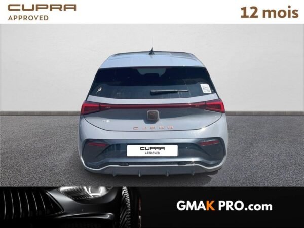 Cupra Born 204 ch - batterie l v