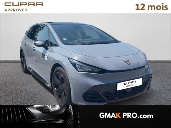 Cupra Born 204 ch - batterie l v