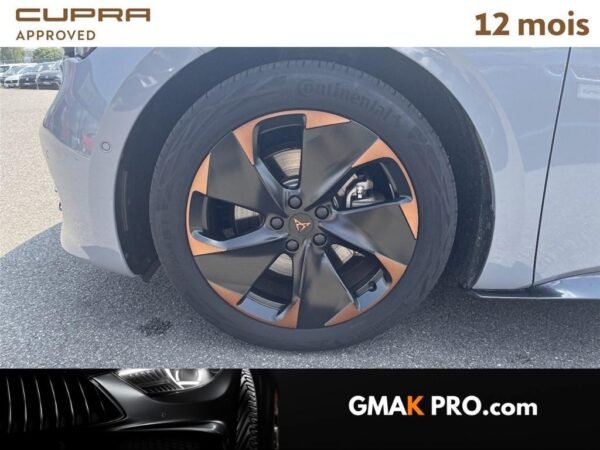 Cupra Born 204 ch - batterie l v