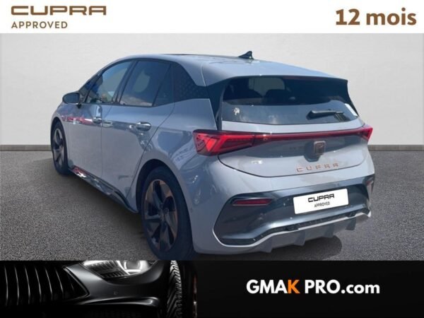 Cupra Born 204 ch - batterie l v